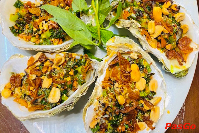 Ốc Phủi Sài Gòn - Bát Đàn-2