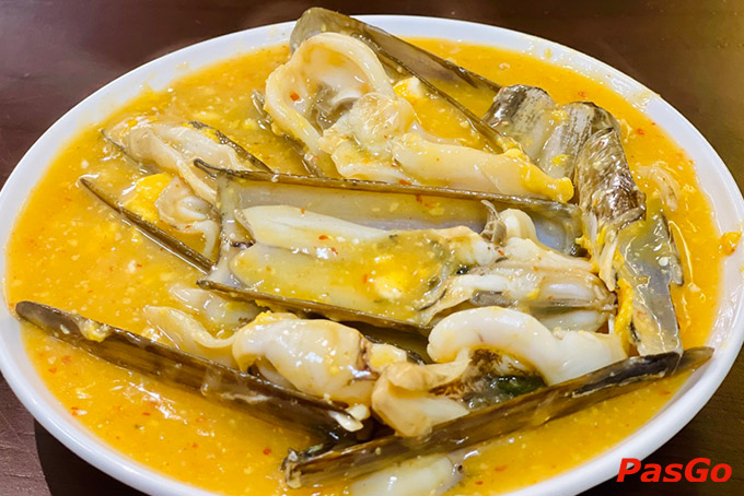 Ốc Phủi Sài Gòn - Bát Đàn-6