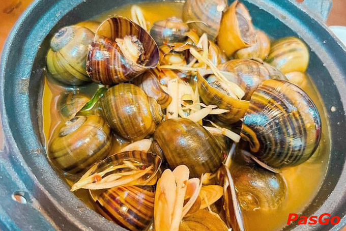 Ốc Phủi Sài Gòn - Bát Đàn-7