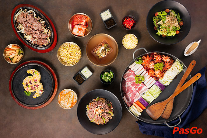 Octopus King - Aeon Mall Long Biên 