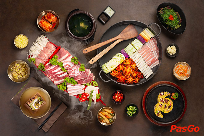 Octopus King - Aeon Mall Long Biên -1