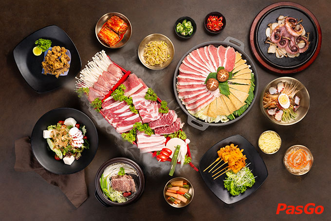 Octopus King - Aeon Mall Long Biên -4