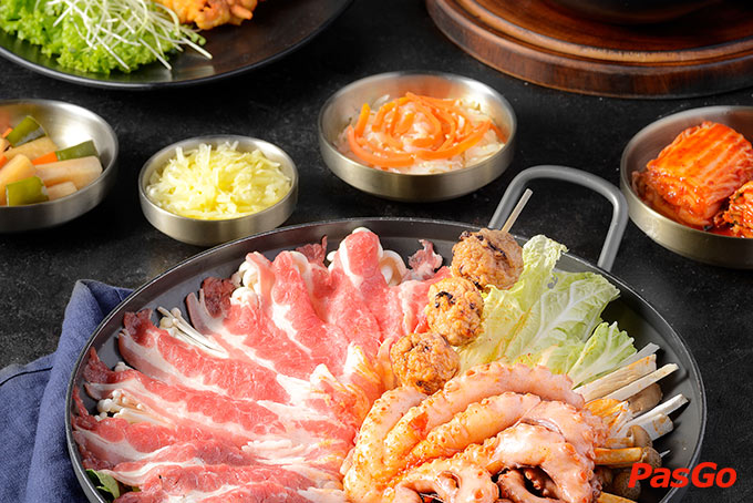 Octopus King - Aeon Mall Long Biên -5