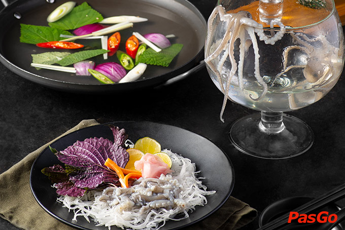 Octopus King - Aeon Mall Long Biên -6