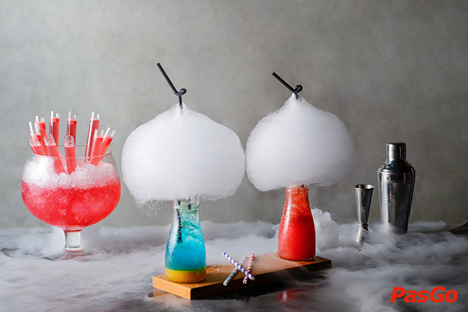 Octopus King - Aeon Mall Long Biên -7