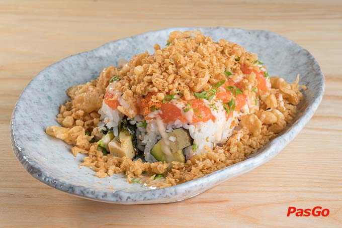 Nhà hàng Okome Sushi Bar Nguyễn Đình Chiểu 6