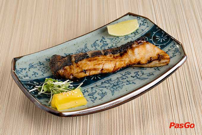 Nhà hàng Okome Sushi Bar Nguyễn Đình Chiểu 7