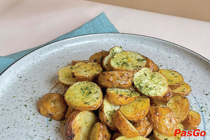 Mỗi món chay đều giữ được vị ngọt tự nhiên cùng hàm lượng dinh dưỡng cao nhất.