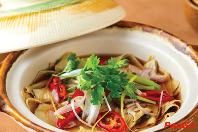 Mời bạn cùng đến với Om Tara Vegan để cùng thư thả thưởng thức các thức vị từ thiên nhiên nhé