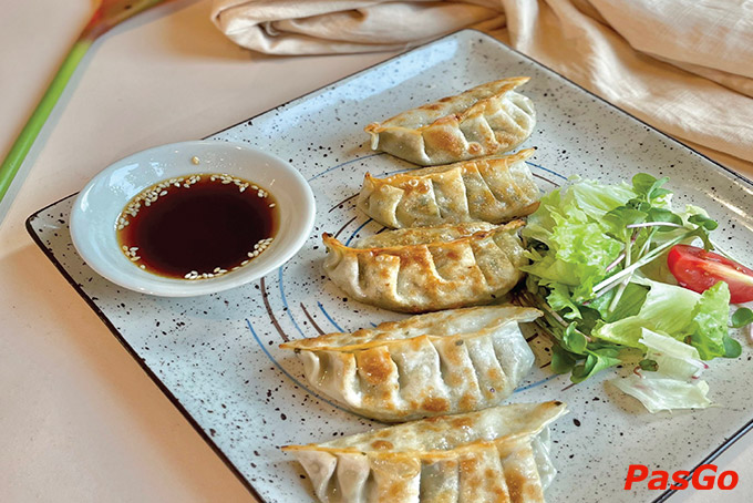 Mỗi món chay đều giữ được vị ngọt tự nhiên cùng hàm lượng dinh dưỡng cao nhất.