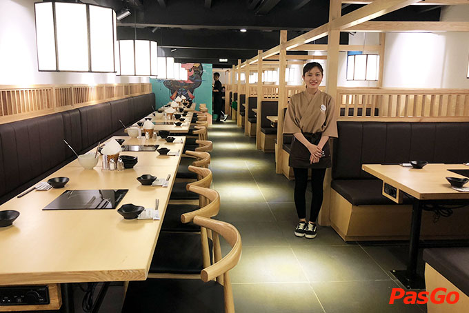 On-Yasai Shabu Shabu – Lê Thánh Tôn-12