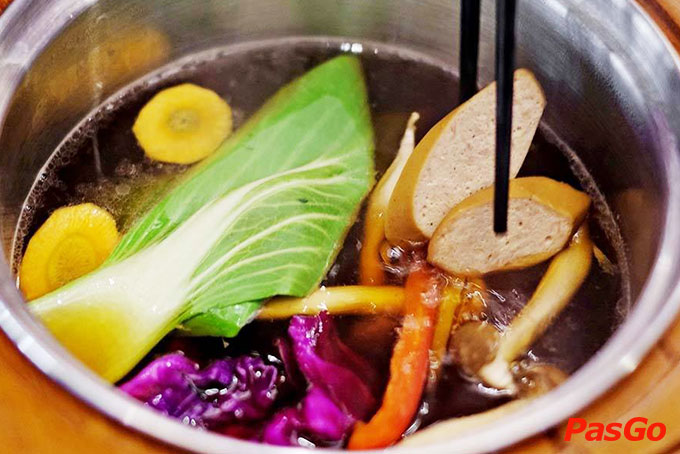 Nhà hàng On-Yasai Shabu Shabu – Lê Thánh Tôn 4