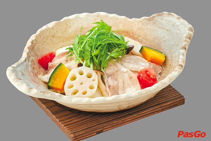 Nhà hàng Ootoya Bitexco Financial Tower 10