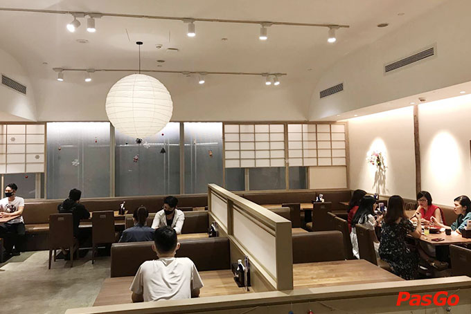 Nhà hàng Ootoya Bitexco Financial Tower 7