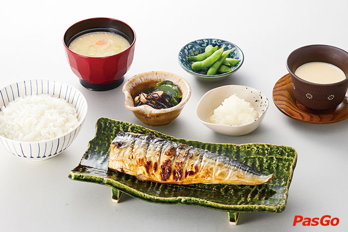 Nhà hàng Ootoya Bitexco Financial Tower 7