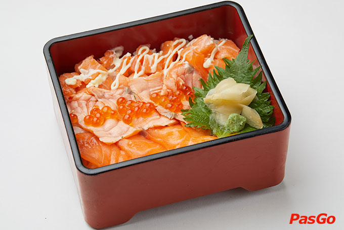 Nhà hàng Ootoya Mesa Plaza 11