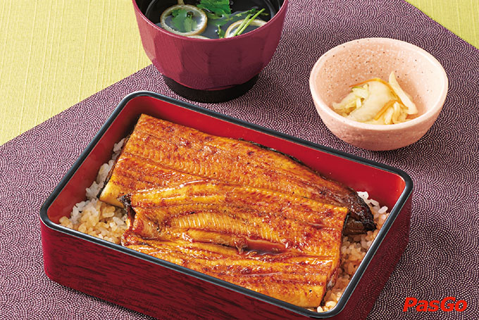 Nhà hàng Ootoya Mesa Plaza 12