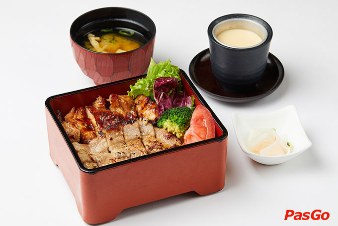 Nhà hàng Ootoya Mesa Plaza 13