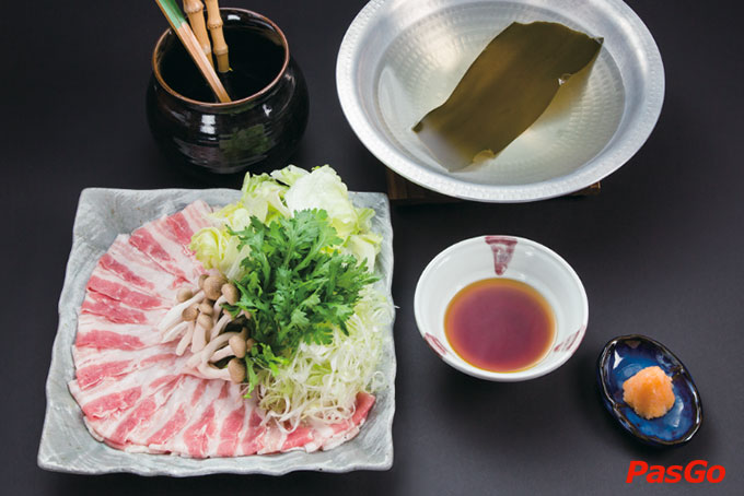 Nhà hàng Ootoya Mesa Plaza 14