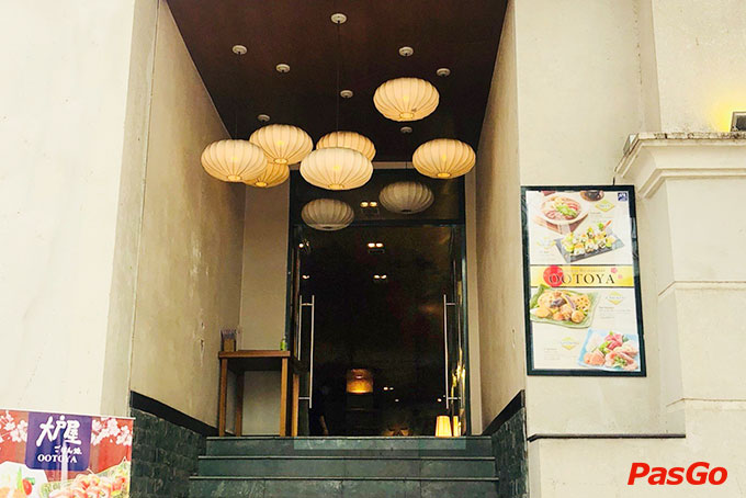 Nhà hàng Ootoya Mesa Plaza 15