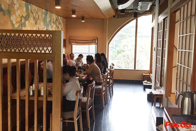 Nhà hàng Ootoya Mesa Plaza 16