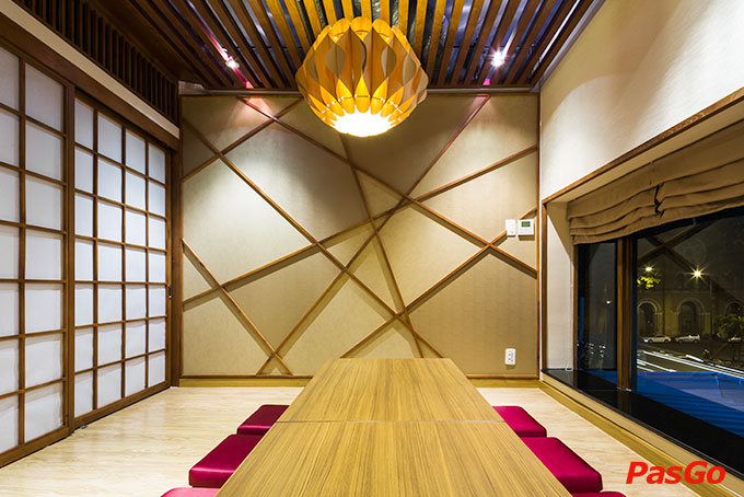 Nhà hàng Ootoya Mesa Plaza 17