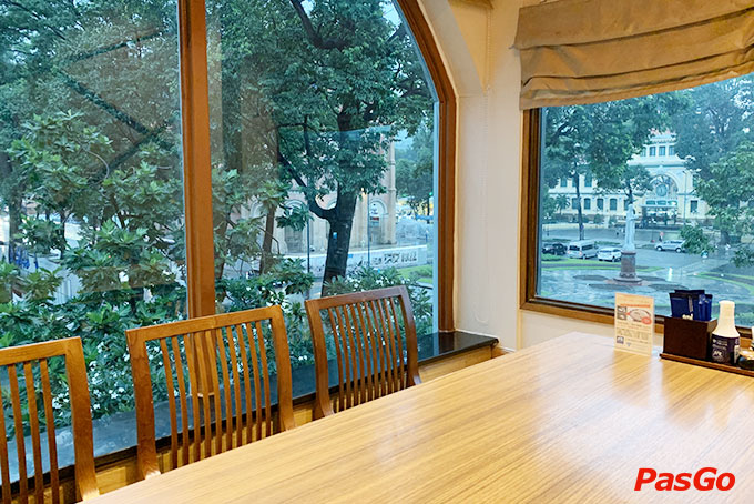 Nhà hàng Ootoya Mesa Plaza 18