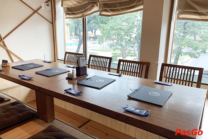 Nhà hàng Ootoya Mesa Plaza 19