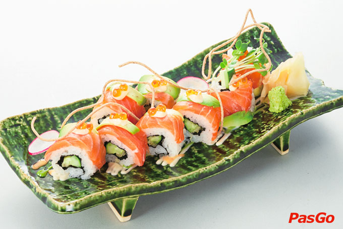 Nhà hàng Ootoya Mesa Plaza 2