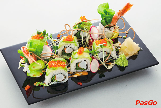 Nhà hàng Ootoya Mesa Plaza 3