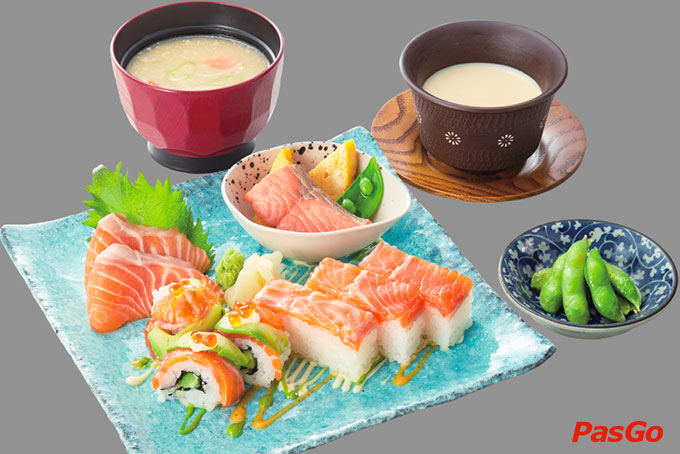 Nhà hàng Ootoya Mesa Plaza 4