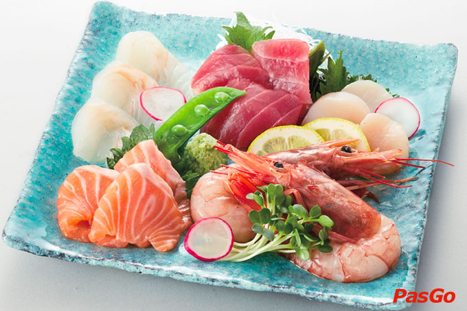 Nhà hàng Ootoya Mesa Plaza 6