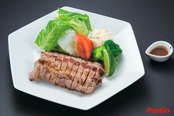 Nhà hàng Ootoya Mesa Plaza 8