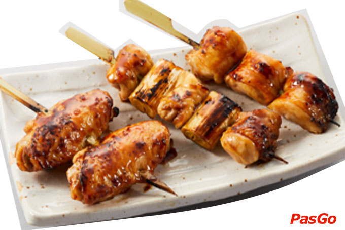 Nhà hàng Ootoya Mesa Plaza 9