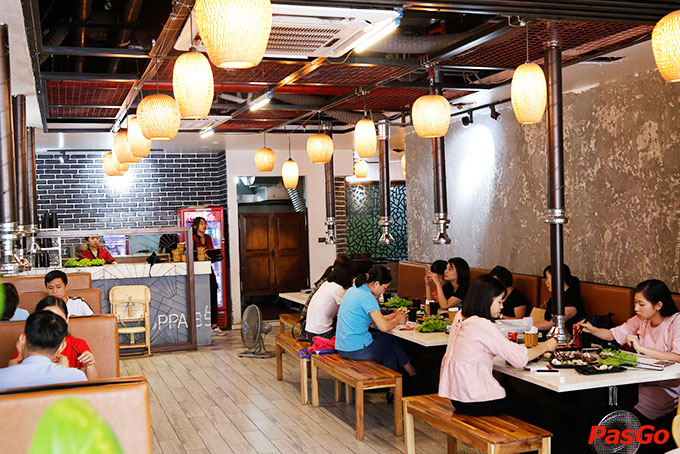 Oppa BBQ - Trần Phú   -10