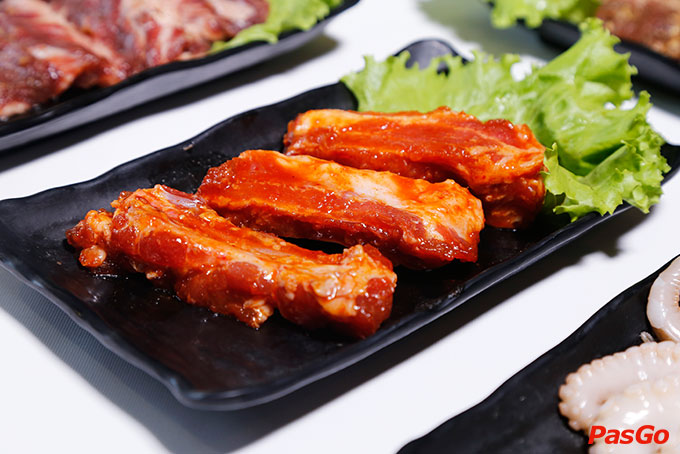 Nhà hàng Oppa BBQ Trần Phú 2