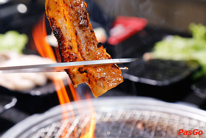 Nhà hàng Oppa BBQ Trần Phú 4