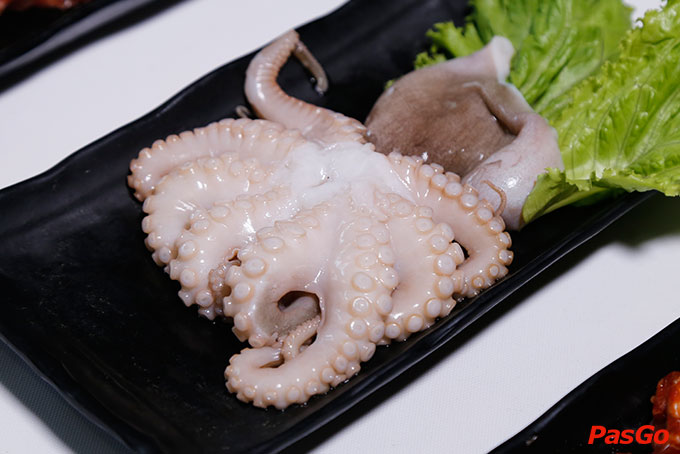 Nhà hàng Oppa BBQ Trần Phú 5