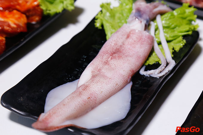 Nhà hàng Oppa BBQ Trần Phú 6