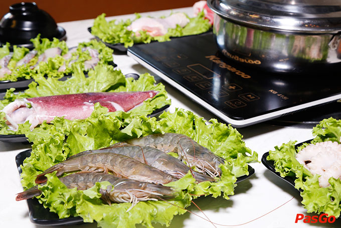 Nhà hàng Oppa BBQ Trần Phú 7