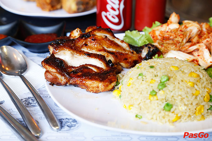 Nhà hàng Oppa BBQ Trần Phú 8