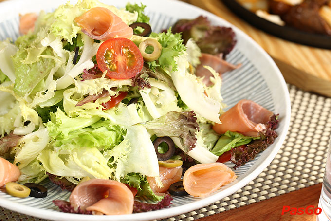 ORI Garden & Lounge - Nguyễn Đình Chiểu 