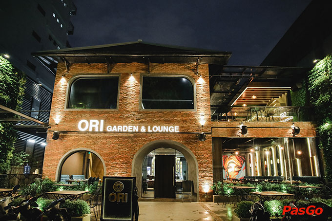 ORI Garden & Lounge - Nguyễn Đình Chiểu -9