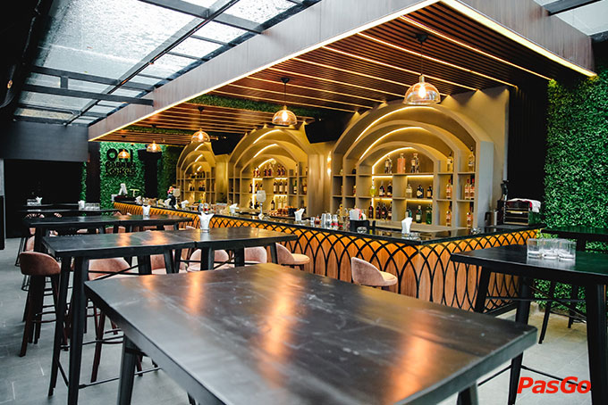 ORI Garden & Lounge - Nguyễn Đình Chiểu -10