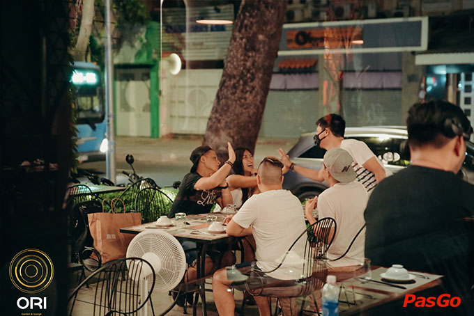 ORI Garden & Lounge - Nguyễn Đình Chiểu -11