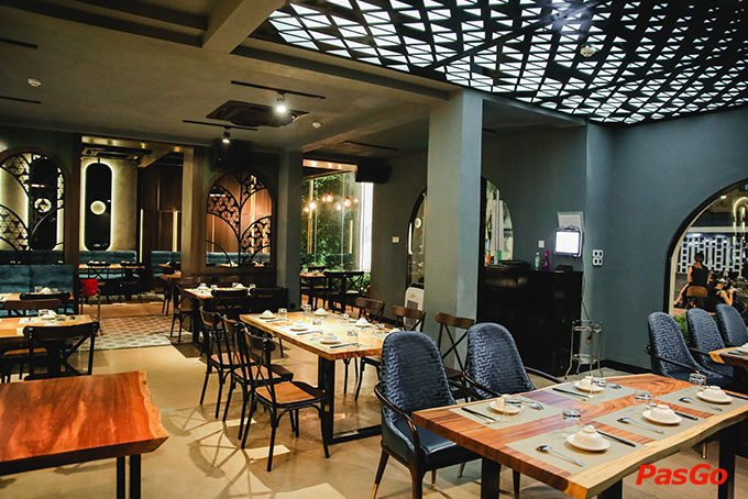 ORI Garden & Lounge - Nguyễn Đình Chiểu -12