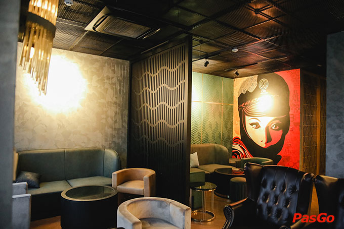 ORI Garden & Lounge - Nguyễn Đình Chiểu -13