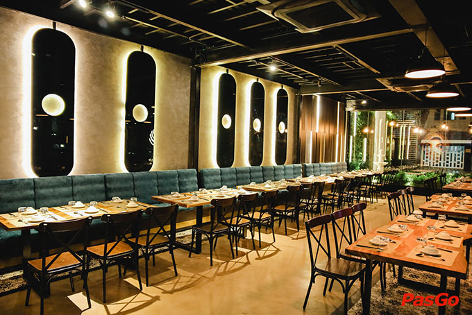 ORI Garden & Lounge - Nguyễn Đình Chiểu -14