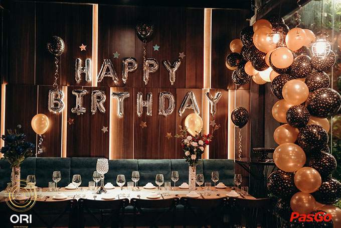 ORI Garden & Lounge - Nguyễn Đình Chiểu -15