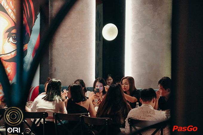 ORI Garden & Lounge - Nguyễn Đình Chiểu -17